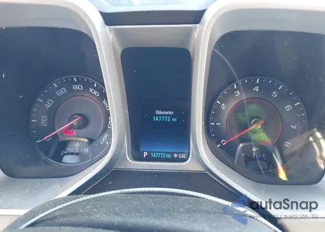 2014 Chevrolet Camaro 2Lt from USA, damaged, VIN 2G1FC1E37E9193795